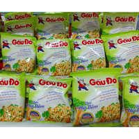 The Best Supplier of Gau Do Minced Porks Instant Porridge 50gx50bags From Vietnam - Good for Health Freeze-dried Instant Soup