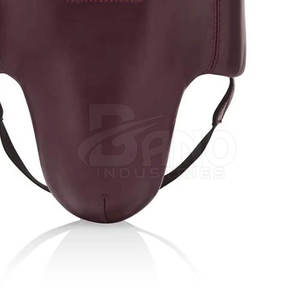 Hot Sale New Arrival Men's Genuine Leather <b>Groin</b> <b>Guard</b> Custom Made Unique Style Boxing Sets BANO INDUSTRY BI-6804 - Product Image 4