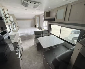 Autocaravana Usada 2023 F-o-r-e-s-t R-i-v-e-r S-a-l-e-m Cruise L-i-t-e 261BHXLX, Remolque de Viaje - Product Image 3