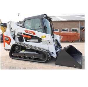 Motor de Alto Rendimiento para Cargadora Compacta T590 HF de 2 Toneladas para Tareas de Construcción y Paisajismo - Product Image 2