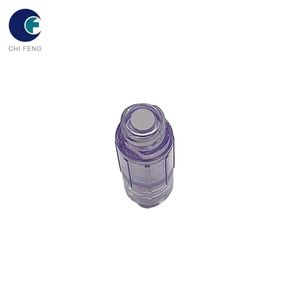 Adaptador de transferencia intravenosa sin aguja transparente Plástico moldeado por inyección para centros quirúrgicos - Product Image 2