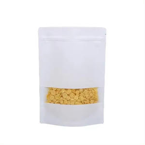 Sachets debout de sel de l'Himalaya sur mesure OEM Emballage alimentaire en plastique refermable disponible en couleurs et tailles personnalisées - Product Image 3