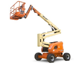 แมงมุมบูมลิฟต์10-20ม. แพลตฟอร์มเลือกเชอร์รี่สภาพใหม่สำหรับร้านซ่อมเครื่องจักรและอุตสาหกรรมค้าปลีก - Product Image 3