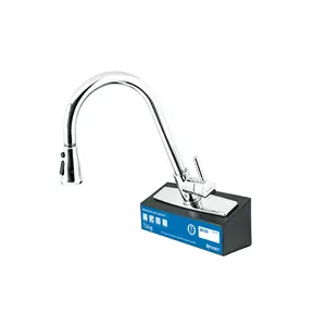 Rubinetto TBF-84 cucina monocomando Foset con scatola di visualizzazione 1 unità rubinetto da cucina - Product Image 1