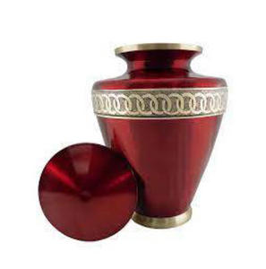 Urnas de alta calidad para cenizas de adultos Urnas decorativas para urnas funerarias masculinas y femeninas Urnas funerarias Urnas hechas a mano - Product Image 2