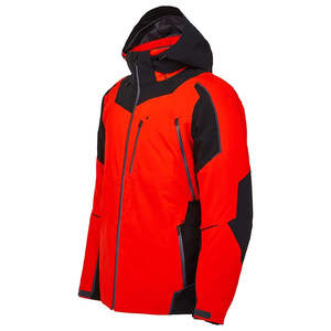 Novedad, Chaqueta Cortavientos Acolchada de Invierno, 100% Algodón, Impermeable, con Bolsillo Delantero con Solapa y Media Cremallera, Unisex 2026 - Product Image 2