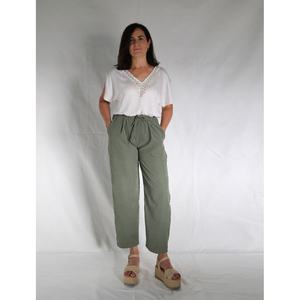 Blusa de tormenta de rayón para mujer, viscosa bordada con flores, larga, informal, estilo occidental, tallas XXL XL para ocasiones de primavera, verano y otoño - Product Image 3