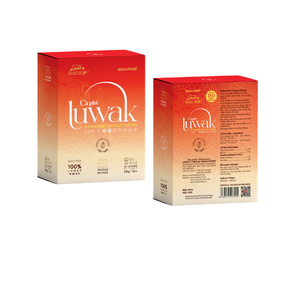 Premium Light-Taste Luwak Coffee Ground ODM Servicio OEM por Hucafood Production Trading en Vietnam - Product Image 3