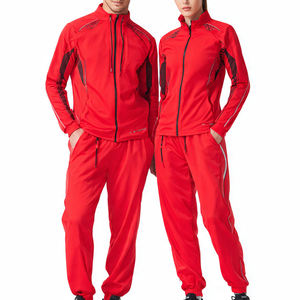 Chándal de Fútbol para Hombre, Ropa Deportiva, Chaqueta de Entrenamiento, Pantalones de Fútbol con Cremallera, Chándales Deportivos para Hombre - Product Image 1