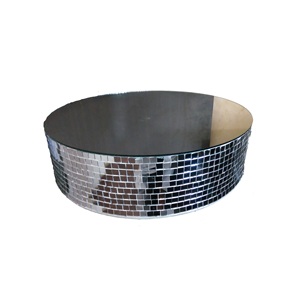 Modern Style Decorative Cake Stand Hot Sale Top Tending Metal Cake Stand Custom Finishing Fruit Cake Dessert Serving Cake Stand - Product Image 6