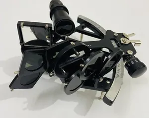 Fait à la main en laiton et cuivre fini pour la décoration de la maison et de l'hôtel, quantité minimale de commande, expédition en laiton, Sextant allemand moderne de haute qualité - Product Image 5