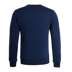 Sudadera de Alta Calidad 100% Algodón al por Mayor, Sudadera Térmica con Logotipo Personalizado, Cuello Redondo, Sudadera con Capucha para Hombre - Product Image 6