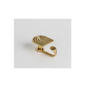 Multipurpose Metal Wall <b>Hook</b> Versatile Bathroom Kitchen Entryway <b>Coat</b> Bag Holder Organizer Storage Daily Use Practical Design - Product Image 1