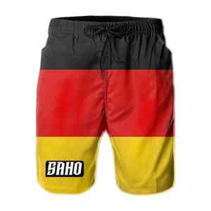 GAA Teamwear <b>Quick</b> <b>Dry</b> <b>Shorts</b> for Camogie and Hurling Players 100% Cotton Solid Pattern OEM MOQ Production From Pakistan - Product Image 4