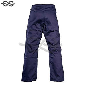Pantalon BJJ et Gi durable avec cordons plats Entraînement et compétition de qualité supérieure Amateurs d'arts martiaux - Product Image 6