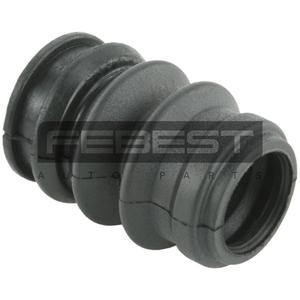 Parapolvere del supporto del freno posteriore FEBEST (0173-NZE151R) - Product Image 1