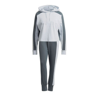 Top Vente Hiver Solide Coupe-Vent Survêtement Polyester/Coton Matériel Zipper Veste Pantalon Ensemble Quickdry Logo Personnalisé - Product Image 2