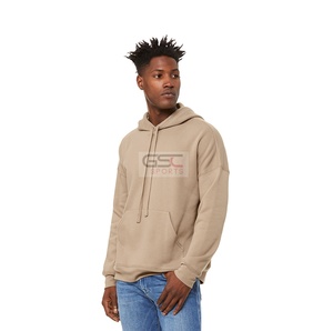 Sudadera con capucha polar para hombre 6XL con diseño de logotipo personalizado Precio de fábrica al por mayor Opciones de patrón impreso en 3D para clientes - Product Image 5
