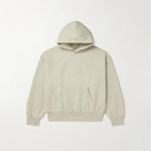 Hombres Sudadera con capucha Loose Fit Moda Pullover Hoodie Casual Manga larga Sudadera con capucha con bolsillo - Product Image 1