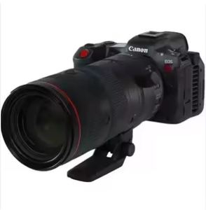 ¡Gran Oferta! Cámara de Cine sin Espejo R5 C 8K con Lente RF 24-105 mm F/4 L IS USM - Negra - Product Image 3