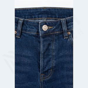 กางเกงยีนส์ผู้ชายรุ่นใหม่ล่าสุด ดีไซน์โดดเด่น สไตล์ไฮสตรีท คุณภาพเยี่ยม ขายส่ง รับผลิตตามสีที่ต้องการ - Product Image 4