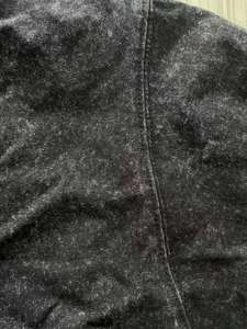 Camiseta Vintage Lavada de Estilo Nuevo, Camiseta Lisa de Algodón Vintage, Camisetas Extra Grandes Personalizadas, Camiseta Vintage Holgada de 260 g - Product Image 6