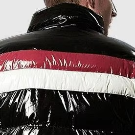 High Quality Puffer Jacket <b>Top</b> Selling With Your Brand Logo Breathable Winter Padded Full Sleeves <b>Bubble</b> Jackets For Sale - Product Image 5