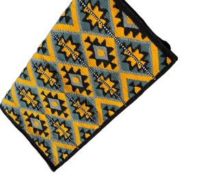 แผ่นโชว์สไตล์ตะวันตกเรียบเนียนสำหรับการฝึกซ้อมและการแข่งขันกีฬาผ้าวูลคุณภาพสูง - Product Image 3