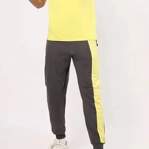 Pantalones informales de hombre de nuevo estilo de fabricación personalizada OEM pantalones largos pantalones ajustados de moda para hombre - Product Image 3