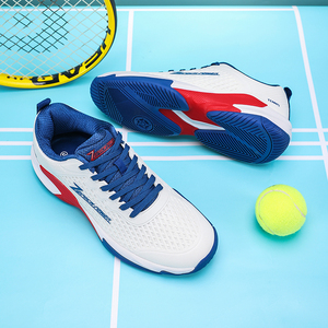 Nouvel arrivage <span class=keywords><strong>de</strong></span> chaussures <span class=keywords><strong>de</strong></span> tennis mode Oem Dropshipping personnalisé tendance durable et flexible chaussures professionnelles Pickleball et tennis - Product Image 2