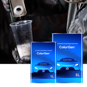 Sơn ô tô mỏng hơn dung môi Nhà máy cung cấp pintura automotriz nhanh khô tự động cơ thể sơn xe sơn mỏng hơn cho sơn xe - Product Image 3