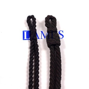 หมวกถักเกลียวทำมือปรับสายได้สำหรับใส่สบายสไตล์ทั่วไป - Product Image 3