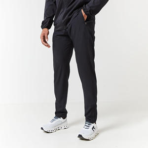 Chándal para Hombre de Manga Larga con Patrón Sólido, Traje Deportivo de Invierno para Correr, Transpirable - Product Image 5