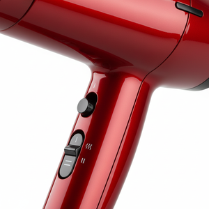 Sèche-cheveux professionnel ionique électrique Best Seller, moteur BLDC 1500W, 3 réglages de vitesse, protection contre la surchauffe, prise universelle - Product Image 6