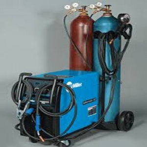 Millermatic 252 Paquete completo de soldador MIG 100% Inversor portátil - Product Image 2