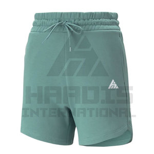 GYM Shorts Factory Wholesale High Quality Cotton Polyester Men's Shorts Workout Sports Wear Gym Shorts - Product Image 1