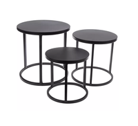 Nouveau design de meubles en métal pour table basse fournisseur de bancs décoratifs de stockage à bas prix fabricant exportateur en gros