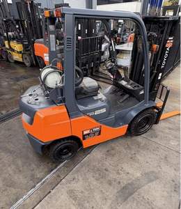 Mât de conteneur TOYOTA 2,5t de qualité 018 disponible - Product Image 1