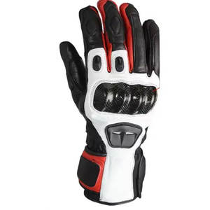 Nueva llegada 100% Guantes de moto de calidad superior Guantes de moto hechos a medida Venta al por mayor Directo de fábrica - Product Image 2