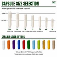 Capsules de racine de maca en marque privée 6000mg OEM pour les vendeurs Amazon et les marques de compléments alimentaires