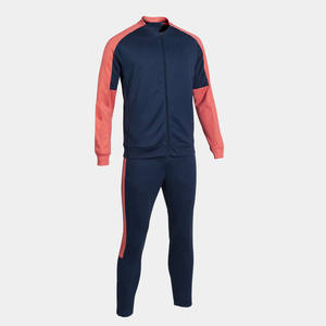 Ensemble de survêtement décontracté pour homme en polaire, personnalisé avec logo OEM, séchage rapide, 100 % coton, grandes tailles, avec fermeture éclair, collection hiver 2026 - Product Image 5