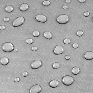 Lona de Poliéster Plateada Resistente, Impermeable, de Alta Resistencia, para Exteriores - Product Image 4