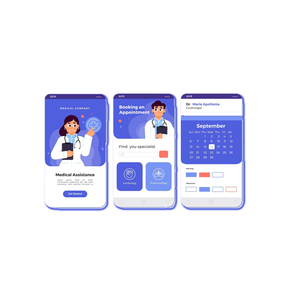 Nhà phát triển ứng dụng y tế được xếp hạng hàng đầu cho các giải pháp tùy chỉnh Công ty phát triển phần mềm y tế chuyên về ứng dụng - Product Image 3