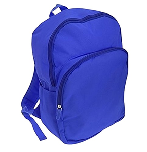Sac à dos scolaire unisexe personnalisé de haute qualité avec logo, sac d'extérieur tendance avec doublure en nylon durable, sac de bonne qualité - Product Image 5