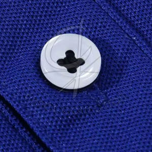 เสื้อยืดโปโลลายทางสำหรับผู้ชายเสื้อยืดคอตตอน100% พิมพ์โลโก้ตามสั่ง - Product Image 6