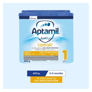Aptamil 1 First Infant Milk 800g、Aptamil Anti-Reflux 800g、Aptamil Advanced 1 First Baby Milk。