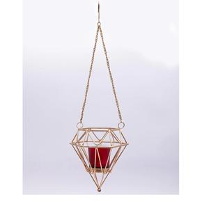 ที่วางเทียนทีไลท์แบบใหม่ โครงโลหะ รองรับการปรับแต่งสีและขนาด สำหรับตกแต่งบ้านในเทศกาลคริสต์มาสและงานแต่งงาน - Product Image 4