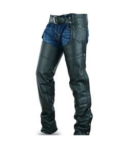 Ensemble d'équitation pour homme en cuir synthétique de haute qualité, durable, avec fermeture éclair personnalisée, bouton, séchage rapide, accessoire d'équitation - Product Image 1