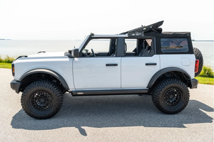 Vehículo Usado a Precio Accesible - Volante a la Izquierda |   Ford Bronco 2022 de 4 Puertas - Product Image 2