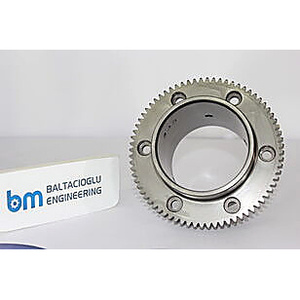 อะไหล่ทดแทนสำหรับระบบเกียร์อัตโนมัติของรถบัส รุ่น Baltacioglu Bush 64.1300.10 - Product Image 2